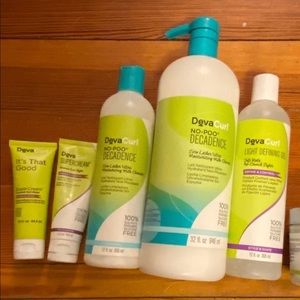 Deva Curl Bundle